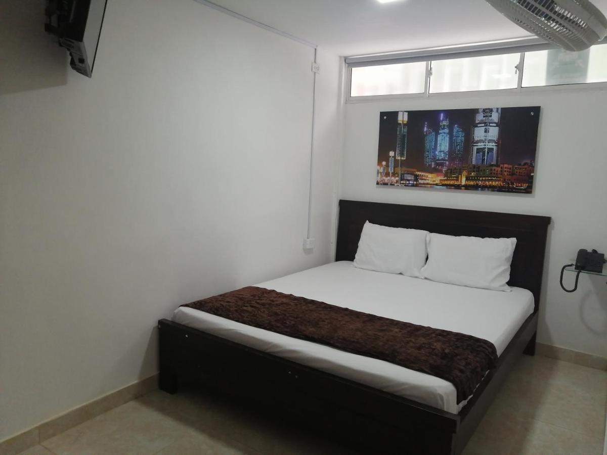 Hotel Sol Del Estadio ميديلين المظهر الخارجي الصورة