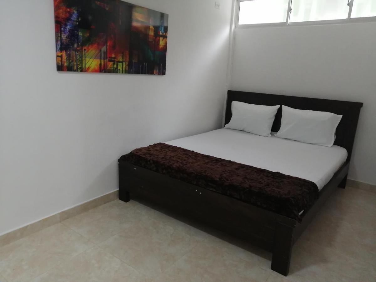 Hotel Sol Del Estadio ميديلين المظهر الخارجي الصورة