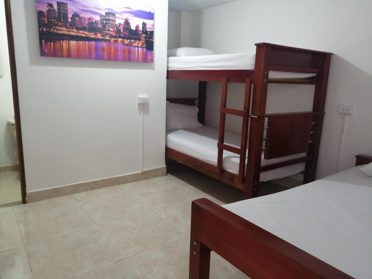 Hotel Sol Del Estadio ميديلين المظهر الخارجي الصورة
