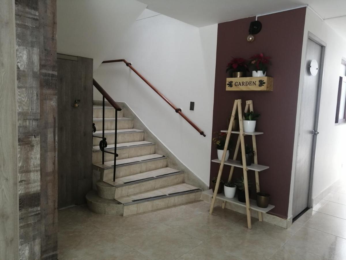 Hotel Sol Del Estadio ميديلين المظهر الخارجي الصورة