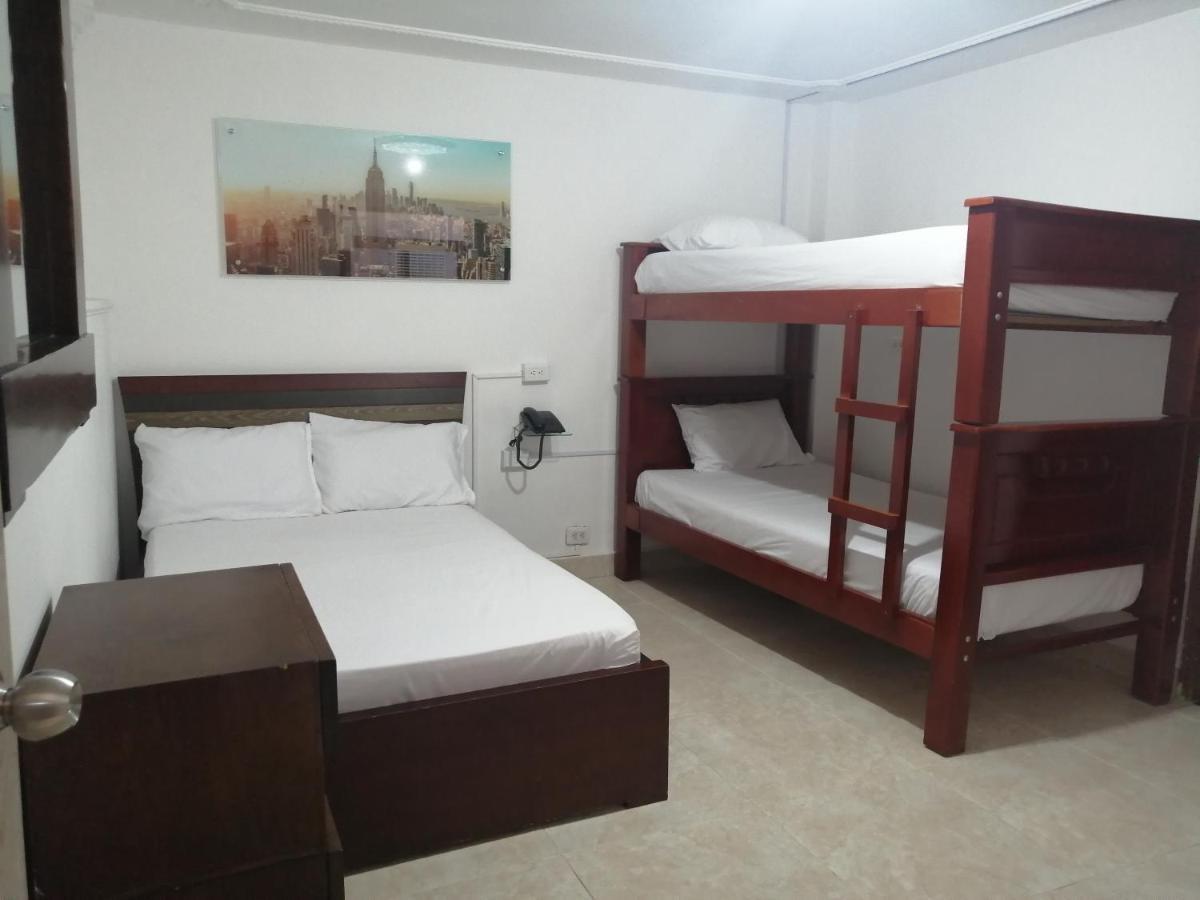 Hotel Sol Del Estadio ميديلين المظهر الخارجي الصورة