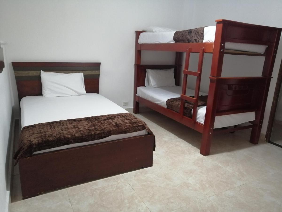 Hotel Sol Del Estadio ميديلين المظهر الخارجي الصورة