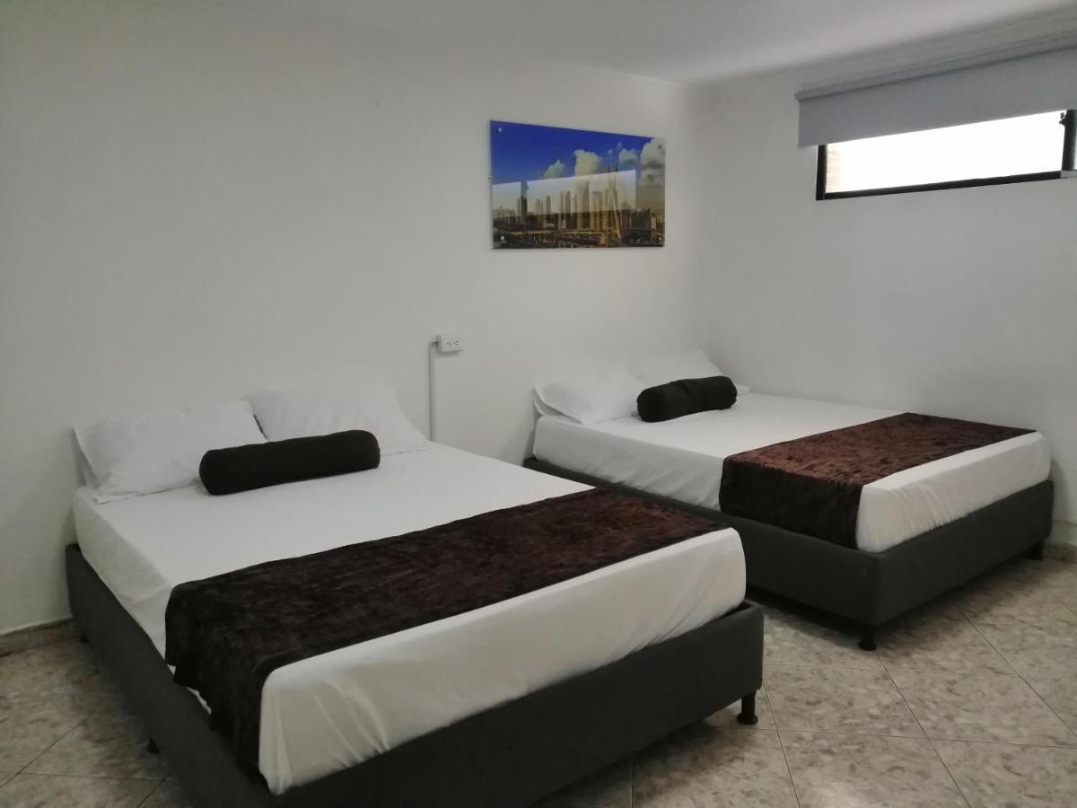 Hotel Sol Del Estadio ميديلين المظهر الخارجي الصورة