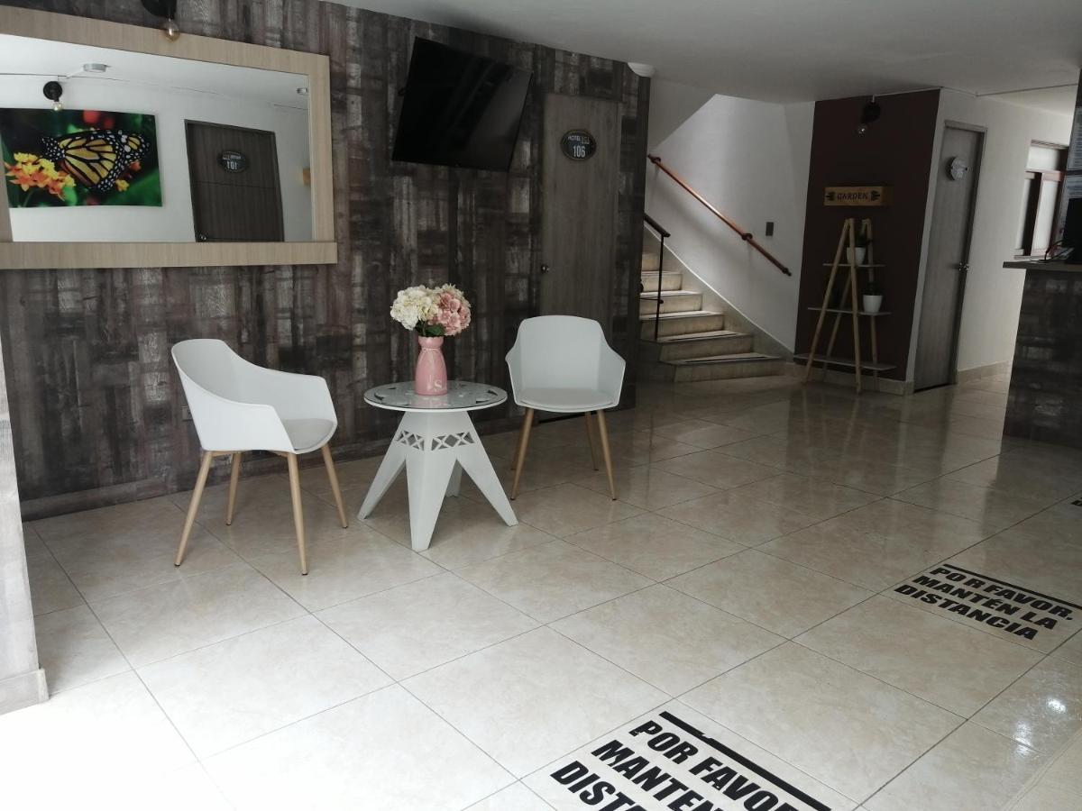 Hotel Sol Del Estadio ميديلين المظهر الخارجي الصورة