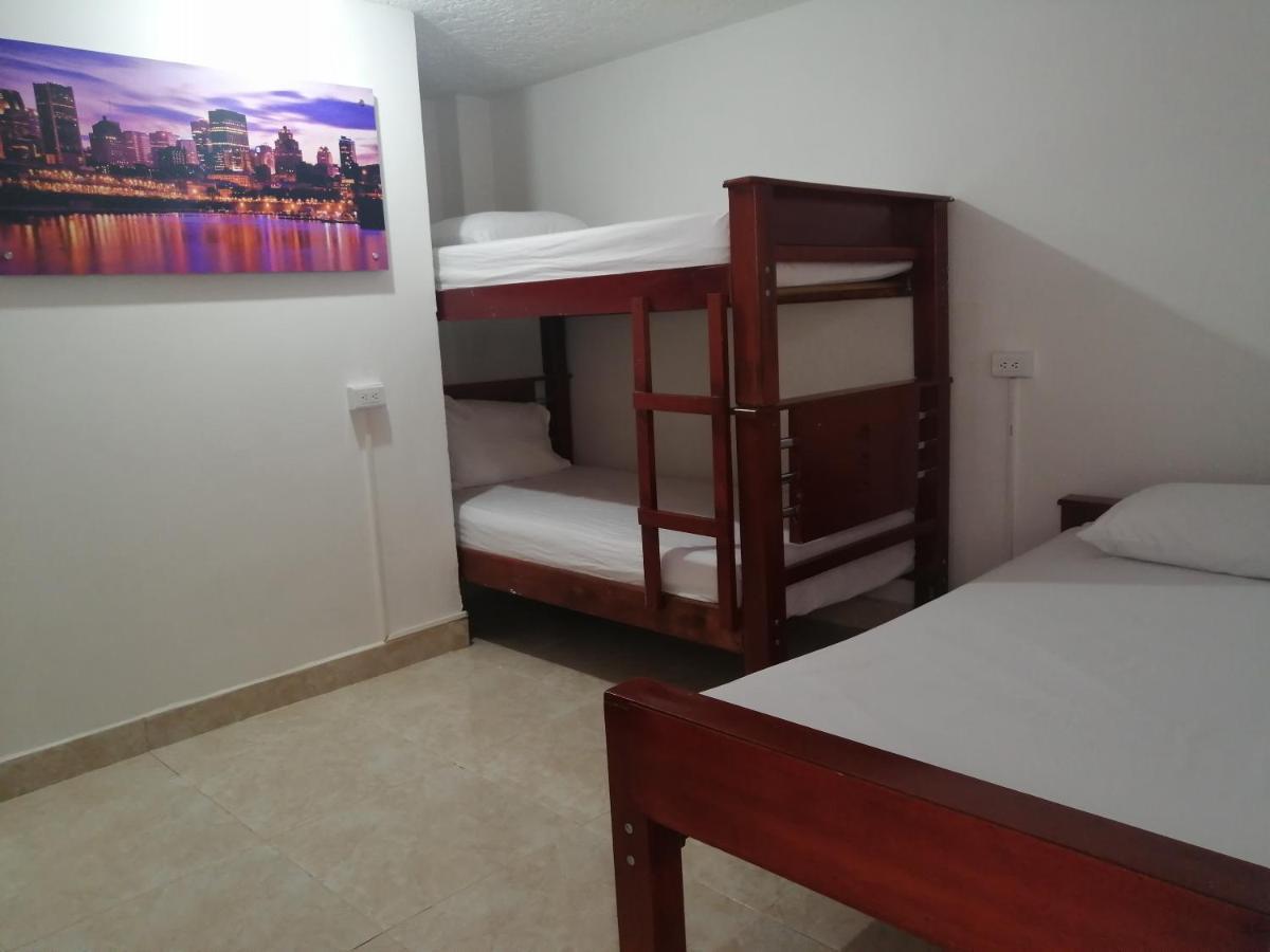 Hotel Sol Del Estadio ميديلين المظهر الخارجي الصورة