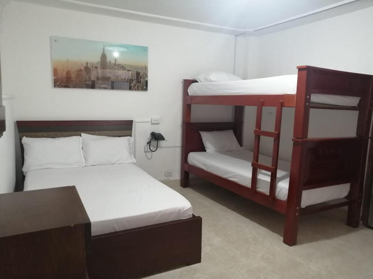 Hotel Sol Del Estadio ميديلين المظهر الخارجي الصورة