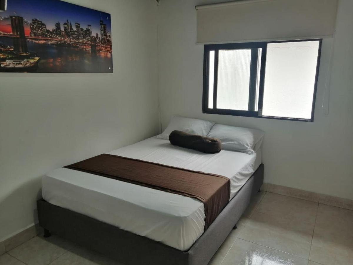 Hotel Sol Del Estadio ميديلين المظهر الخارجي الصورة
