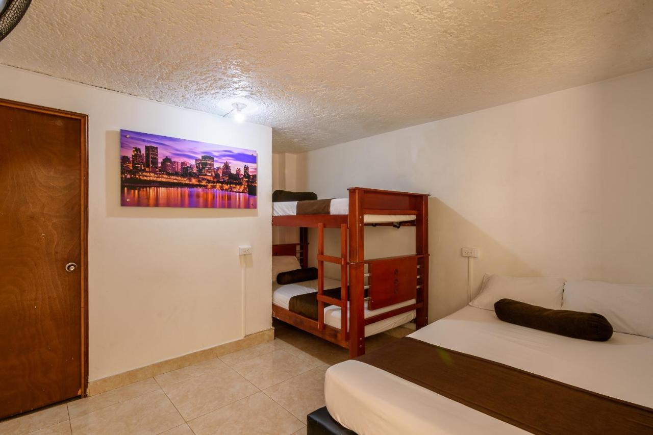 Hotel Sol Del Estadio ميديلين المظهر الخارجي الصورة