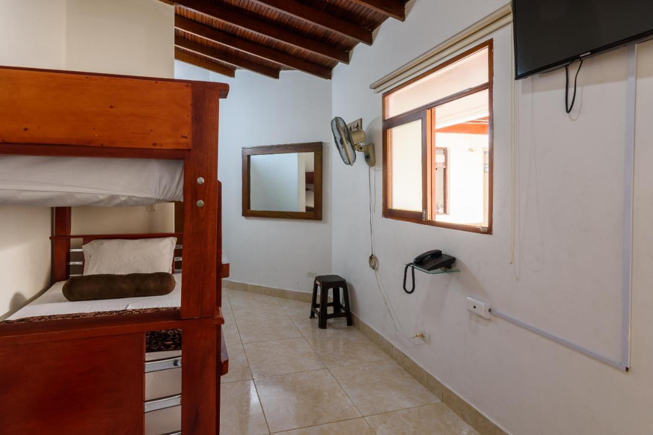 Hotel Sol Del Estadio ميديلين المظهر الخارجي الصورة