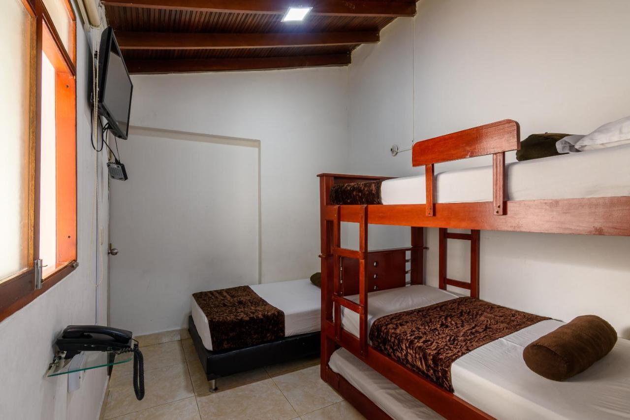 Hotel Sol Del Estadio ميديلين المظهر الخارجي الصورة