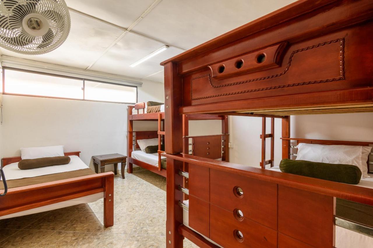 Hotel Sol Del Estadio ميديلين المظهر الخارجي الصورة