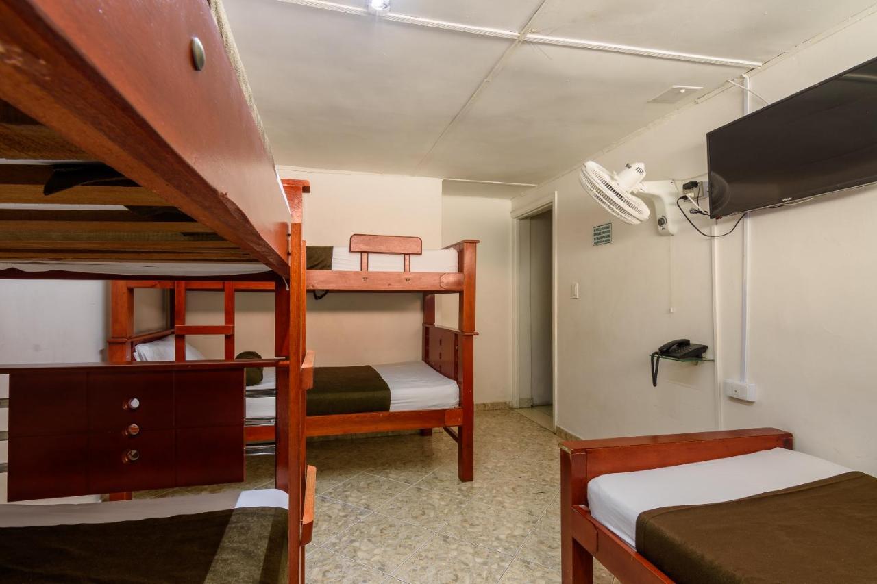 Hotel Sol Del Estadio ميديلين المظهر الخارجي الصورة